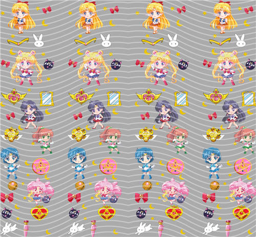 Bookmark sticker-S 93